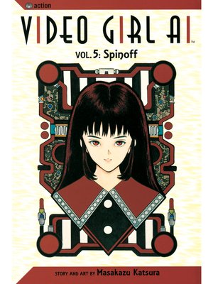 cover image of Video Girl Ai, Volume 5